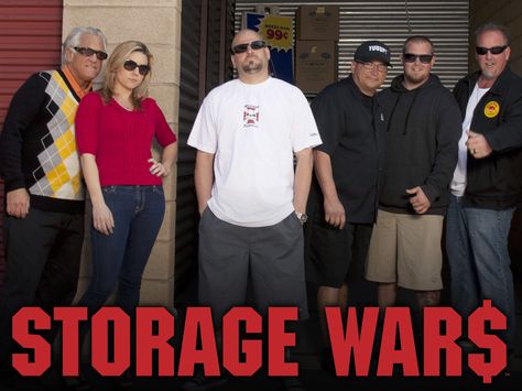 Storage Wars Storage Wars, The Gambler, World Movies, Tv Times, Reality Tv Shows, Music Film, Me Tv, Film Books, Tv Programmes