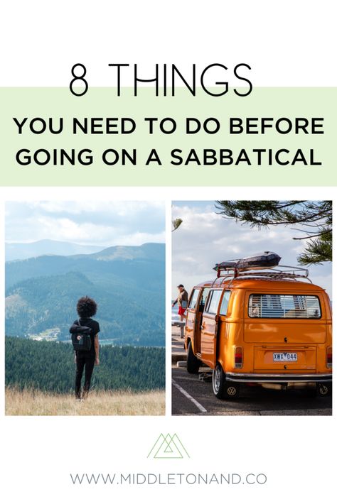 Sabbatical Planning Sabbatical Planning, Sabbath Ideas, Sabbatical Ideas, Work Wellness, Sabbatical Leave, Itinerary Planning, Savings Strategy, Eat Pray, Dream Career