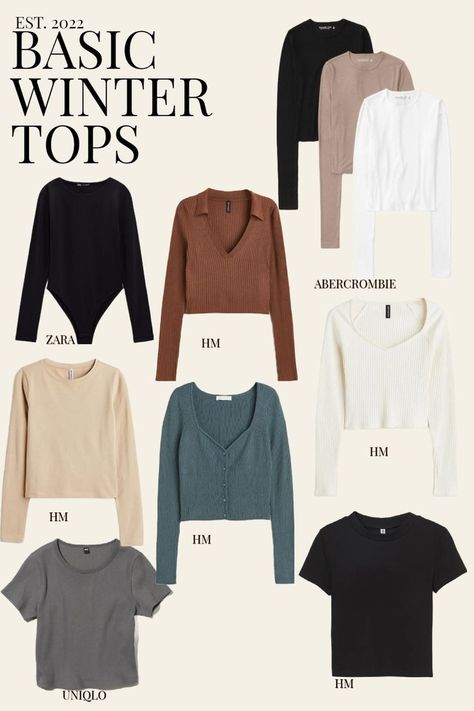 MOST OF THESE COME IN MULTIPLE NEUTRAL COLORS. Winter Tone Outfits, Neutral Undertone Outfits, Warm Undertone Clothes, Neutral Undertone Clothes, Cool Undertones Clothes, Muted Color Outfits, Neutral Colors Outfits, Introvert Outfits, Neutral Tone Outfits