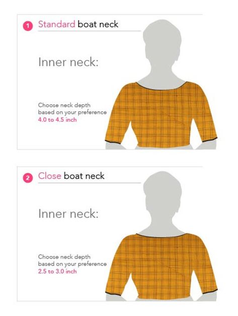 Boat neck blouse pattern | VibhasFashion Boat Neck Top Designs, Boat Neck Top Patterns, Boat Neck Blouse Pattern, Boat Neck Kurti, Stitching Classes, Stitching Tutorial, Sewing Measurements, Boat Neck Blouse Design, Easy Dress Sewing Patterns