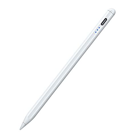 Upgraded Tip Tilt Sensitivity Magnetic Stylus Pen,Uogic Stylus Pen for iPad, 2021 Model, Magnetic, Rechargeable, Palm Rejection, Compatible with Apple iPad Pro 11"/12.9" 2018/2020/2021, iPad 6/7/8/9th Gen, iPad Mini 5/6th Gen, iPad Air 3rd/4th Gen, Check more at https://www.ecomproductaffiliate.com/en-us/upgraded-tip-tilt-sensitivity-magnetic-stylus-penuogic-stylus-pen-for-ipad-2021-model-magnetic-rechargeable-palm-rejection-compatible-with-apple-ipad-pro-11-12-9-2018-2020-2021-ipad-6-7-8-9th/ Ipad 8th Generation, Pencil For Ipad, Ipad Pro 2021, Pen For Ipad, Ipad Pencil, Apple Pen, Stylus Pens, Wacom Tablet, Ipad Accessories