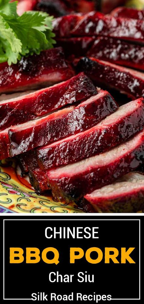 Pork Tenderloin Char Siu, Asian Bbq Pork Tenderloin, Cantonese Pork Recipe, Chinese Cantonese Recipes, Chinese Bbq Pork Ribs Recipe, Chinese Red Sauce For Bbq Pork, Bbq Pork Fried Rice Recipe Chinese, Korean Bbq Pork Recipes, Char Siu Pork Oven