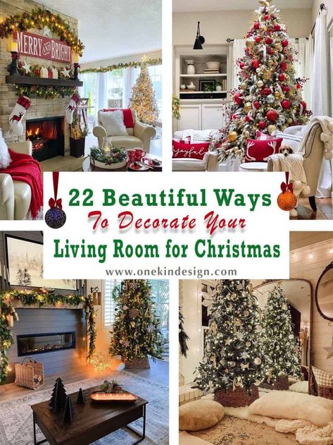 How To Decorate House For Christmas, Decorating Your Home For Christmas, Warm And Cozy Christmas Decor, Modern Christmas Decor Living Rooms, Christmas Bookshelf Decor, Christmas Outdoors, Decorating Bedroom, Christmas Dreaming, Classic Christmas Decorations