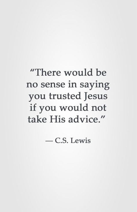 Cs Lewis Quotes, C S Lewis, Cs Lewis, Verse Quotes, A Quote, Narnia, Infj, The Church, Faith Quotes