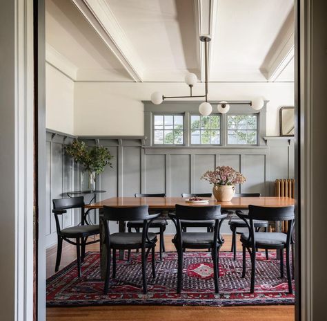 Bright Interiors, LLC (@brightinteriorsco) • Instagram photos and videos Craftsman Interior Design, Craftsman Home Decor, Craftsman Dining Room, Craftsman Interiors, Craftsman Home Interiors, Bungalow Interior, Craftsman Interior, Modern Craftsman, Craftsman Style Home