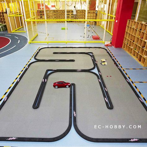 Rc Car Track, Dirt Bike Track, Remote Control Boats, Rc Track, Radio Controlled Boats, Rc Drift Cars, Stem Classroom, Rc Drift, Rc Remote