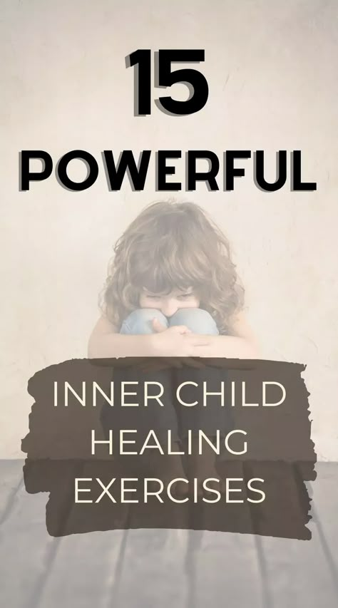 Healing Inner Child, Healing Exercises, Chocolate Haystacks, Inner Child Work, Shadow Work Spiritual, Counseling Tools, Meditation Scripts, Inner Child Healing, Child Therapy