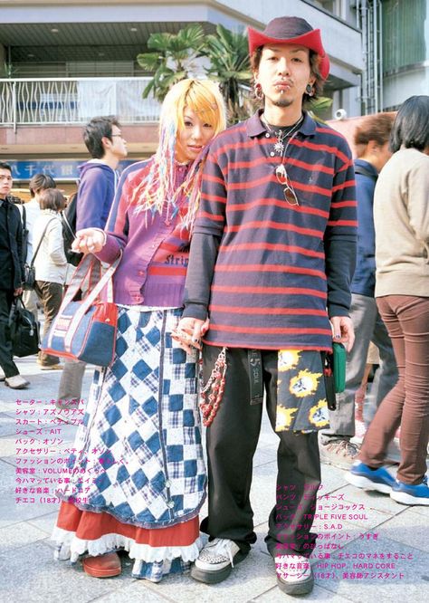 Fruits Magazine Archive ☆ Visit @pixiesbite for more East Asian fashion inspo ☆ #streetfashion #japanesefashion #japanesestreetfashion #harajuku #harajukufashion 90s Harajuku Fashion, 90s Harajuku, East Asian Fashion, Fruits Magazine, Asian Streetwear, Harajuku Fashion Street, Asian Street Style, East Asian, Japanese Street Fashion