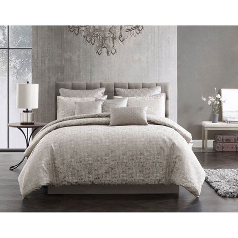 Gray Comforter, Timeless Bedding, Grey Comforter Sets, Grey Comforter, Cotton Bedding Sets, King Comforter Sets, Queen Comforter Sets, Bedding Stores, Queen Comforter