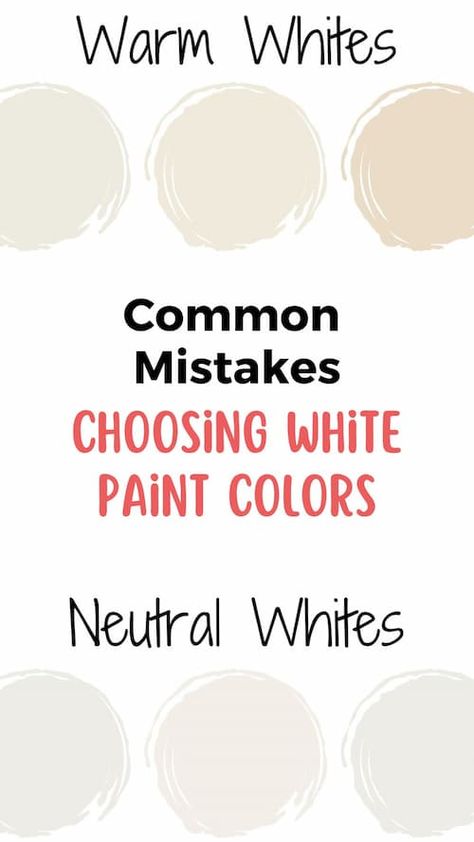 Off White Wall Colors Living Rooms, Best White Paint For Walls 2023, Best Interior White Paint Colors 2023, Choosing White Paint For Walls, White Tones Paint Colors, Delicate White Paint Color, Greyish White Paint Color, Off White Behr Paint Colors, Best White For Walls