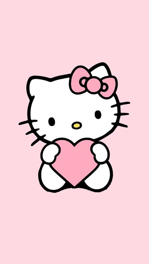 Pink Hello Kitty Wallpaper Iphone, Hello Cat, 헬로키티 배경화면, Hello Kitty Imagenes, Hello Kitty Wallpaper Hd, Hello Kitty Photos, Pink Wallpaper Hello Kitty, Images Hello Kitty, Kitty Photos