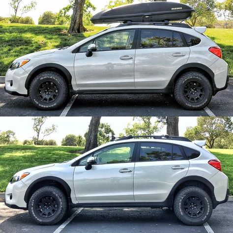 2015 Subaru Crosstrek - cqadventures – LP Aventure Inc Subaru Crosstrek Accessories, Crosstrek Subaru, Subaru Outback Offroad, Lifted Subaru, Subaru Xv Crosstrek, Subaru Models, Subaru Cars, Subaru Crosstrek, Led Bar