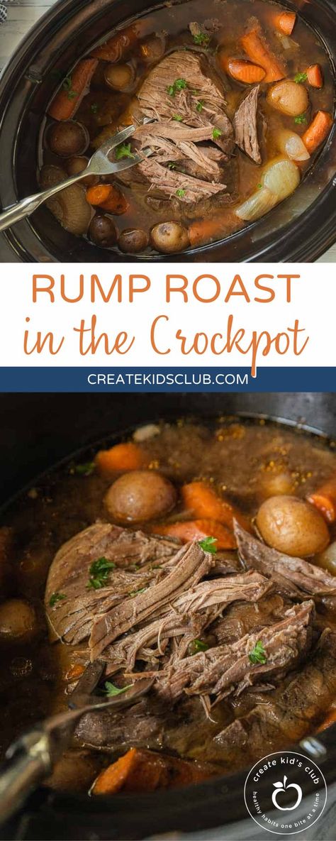 Rump Roast In Crockpot, Slow Cooker Rump Roast Recipes Crockpot, Rolled Rump Roast Recipes Crockpot, Rump Roast Crock Pot Recipes Slow Cooker, Rump Roast Crockpot, Crockpot Rump Roast Recipes, Rump Roast Crock Pot, Crock Pot Rump Roast, Roast In Crockpot