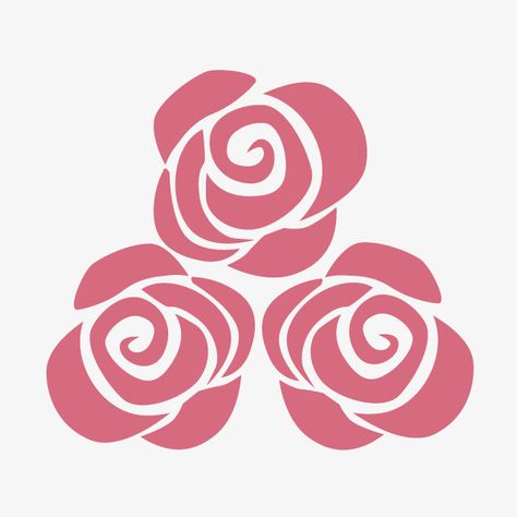 Rose,Floral elements,flower,watercolor,Vector,pink vector,roses vector,Pink clipart,roses clipart Rose Clipart Simple, Rose Motif Design, Simple Rose Pattern, Rose Cartoon Drawing, Rose Illustration Simple, Rose Illustration Design, Rose Simple Drawing, Rose Vector Design, Pink Rose Drawing