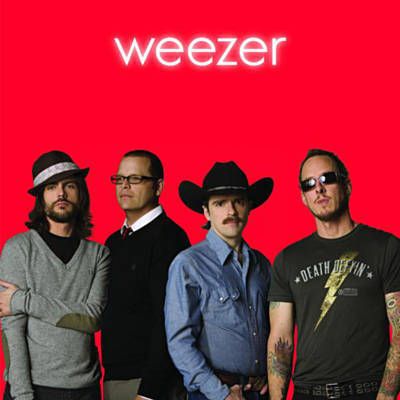 Found Pork And Beans by Weezer with Shazam, have a listen: http://www.shazam.com/discover/track/45873516 Brian Bell, Red Album, Worst Album Covers, Rivers Cuomo, Patrick Wilson, Heart Songs, Band Stickers, Music Vibes, Buddy Holly