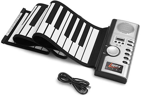 Keyboard For Beginners, Electronic Music Instruments, Electric Keyboard, Portable Piano, Piano Video, Thumb Piano, Drum Lessons, Piano Keyboard, Music Images