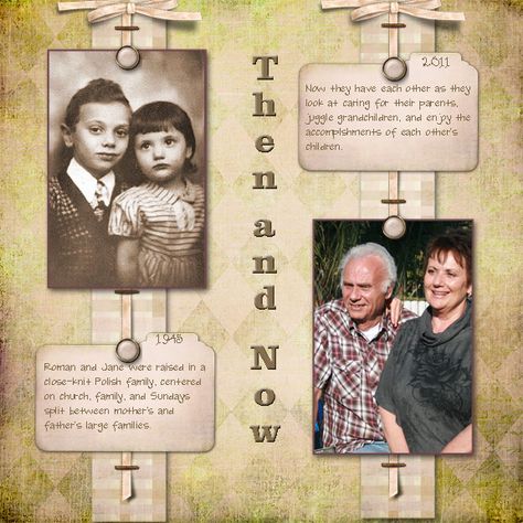 Sister Scrapbook Pages, History Scrapbook, Genealogy Scrapbook, Heritage Scrapbooking Layouts, Genealogy Crafts, Ancestry Scrapbooking, Family Tree Book, Heritage Scrapbook Pages, Family Scrapbook Layouts