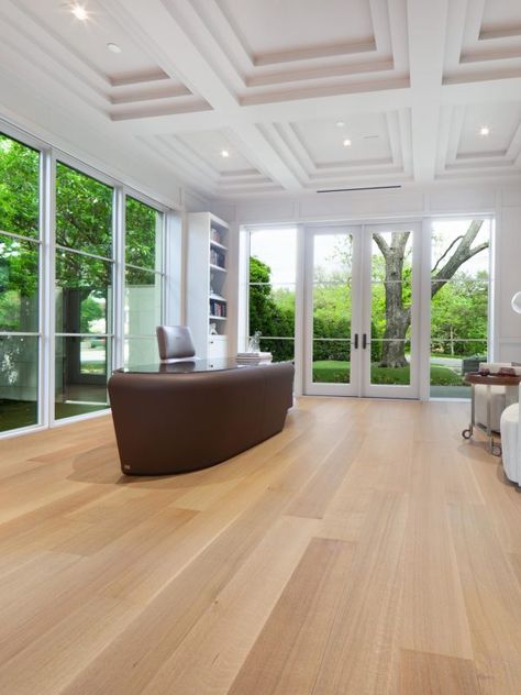 William And Henry, White Oak Wide Plank, Wide Plank Floors, White Oak Flooring, Vinyl Wood Flooring, Wood Floor Design, Bold Aesthetic, White Oak Hardwood Floors, Vinyl Wood