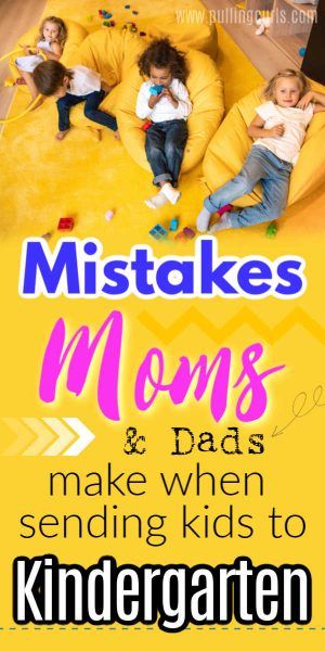 What are the mistakes parents make when sending their kids to Kindergarten Kindergarten Hacks For Parents, Kindergarten Checklist, Kindergarten Parent, Emotional Child, Parenting Done Right, Sibling Rivalry, Teaching Children, Parenting Toddlers, Kid Activities