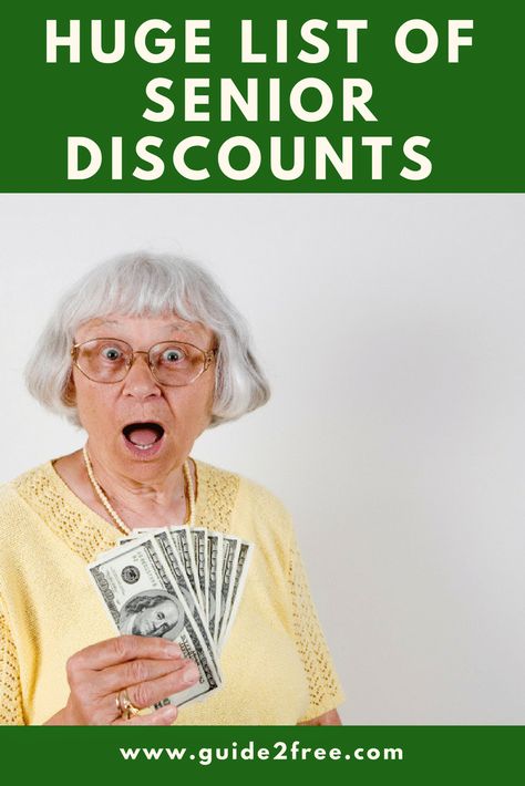 Complete List Of Senior Discounts, Senior Discounts Over 55, Senior Discounts 55, Senior Citizen Discounts, Retirement Advice, Senior Discounts, Senior Health, Strong Muscles, Cardiovascular Disease