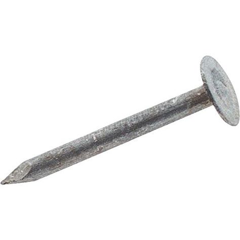 Primesource - 30Lb 1-1/2' Eg Roof Nail ** Click on the image for additional details. Tin Interior, Galvanized Roofing, Sheet Metal Roofing, Roofing Nails, Modern Roofing, Asphalt Roof Shingles, Roofing Felt, Hand Tool Sets, Roof Architecture