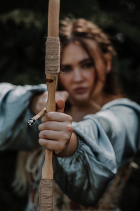 Bow and Arrow, senior photos, Katniss Everdeen aesthetic, corset, woman are strong Archery Women Aesthetic, Bow And Arrow Photoshoot, Bow And Arrow Woman, Archery Couple, Aesthetic Bow And Arrow, Archery Aesthetic Female, Bow And Arrow Reference, Holding Bow And Arrow Reference, Strong Woman Aesthetic Photography