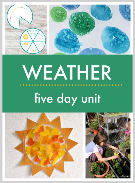 Ready-made Weather thematic unit - NurtureStore Sun Template, Weather Art, Science Literacy, Weather Unit, Philosophy Of Education, Science Units, Thematic Units, Creative Learning, Fun Crafts For Kids