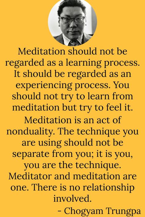 Quote by Chogyam Trungpa Chogyam Trungpa, Conquering Fear, Buddhist Teachings, Buddhism Quote, Buddhist Traditions, Post Quotes, Good Posture, First Humans, Tibetan Buddhism