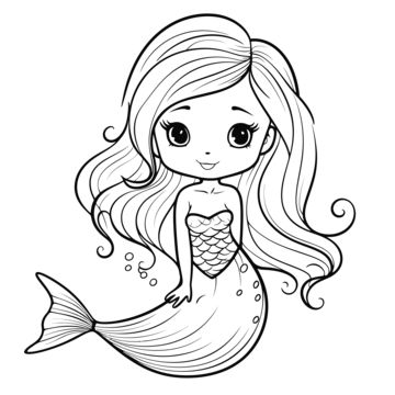 mermaid drawing,wing drawing,ring drawing,color drawing,mermaid tails drawing,mermaid tails outline,mermaid tails sketch,mermaid tails coloring page,mermaid tails outline art,mermaid tails coloring book,mermaid tails black and white,mermaid tails line art,outline,sketch,line drawing,line art,coloring page,outline art,children s coloring page,thick lines,coloring book,black and white,nose,hair,head,hand,arm,eyebrow,eye,shoulder,leg,human body Line Drawing Mermaid, Mermaid Tails Drawing, Tails Drawing, Cute Mermaid Coloring Pages, Sketch Mermaid, Mermaid Tail Drawing, Mermaid Outline, Drawing Mermaid, Ring Drawing