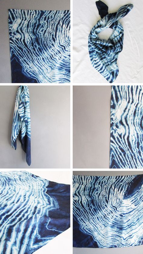 Arashi Shibori Techniques, Shibori Dye Patterns, Shibori Dye Techniques, Shibori Techniques Pattern, Shibori Techniques Diy, Shibori Tie Dye Techniques, Tie And Dye Techniques, Shibori Pattern Design, Shibori Techniques Tutorials