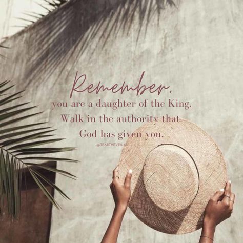 Remember Whose You Are, A Woman Who Walks With God, Christian Reminders, Women Community, Raising Arrows, Beautiful Verses, Christian Affirmations, Boss Babe Quotes, Women Empowerment Quotes