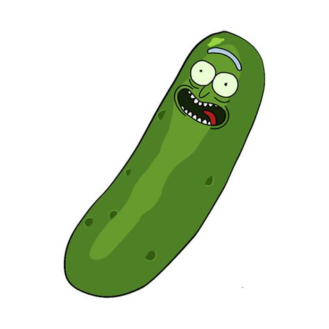 Pickle Rick Tattoo, Rick And Morty Design, Rick And Morty Tattoo, Rick And Morty Drawing, Rick And Morty Stickers, Rick I Morty, Rick And Morty Poster, Pickle Rick, Rick Y Morty