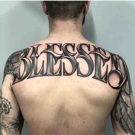 Chest Tattoo Fonts, Back Cross Tattoos, Boog Tattoo, Font Tattoos, Tattoo Calligraphy, Mma Motivation, Tattoo Font For Men, Lettering Tattoos, Tattoo Lettering Design