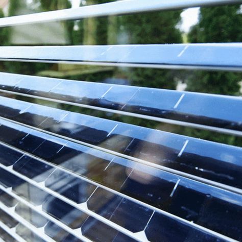 Solar Windows, Smart Blinds, Solar Roof Tiles, Solar Energy Panels, Solar Roof, Best Solar Panels, Photovoltaic Panels, Solar Electric, Solar Projects