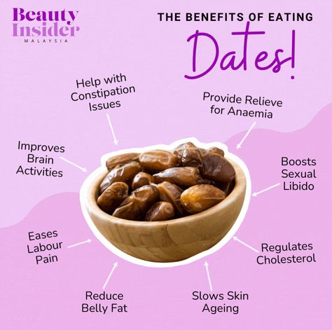 Ugh its been so long since I went on a date. Oops, you mean those dates? They sure are delicious and nutritious! #healthyfood #healthylifestyle #healthyeats #healthyeatingtips #dates #benefitsofdates #eathealthy #eathealthyfood #dietplan #dietfoods Benefit Of Dates Fruit, Date Fruit Benefits, What Are Dates Good For, Benefits Of Medjool Dates, Dates Benefits For Women, Dates Fruit Benefits, Benefits Of Eating Dates, Benefits Of Drinking Green Tea, Food For Heart