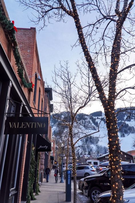 Aspen Colorado Summer, Aspen Colorado Winter, Aspen Trip, Aspen Mansfield, Colorado Aesthetic, Colorado Summer, Colorado Winter, Aspen Colorado, Winter Getaway