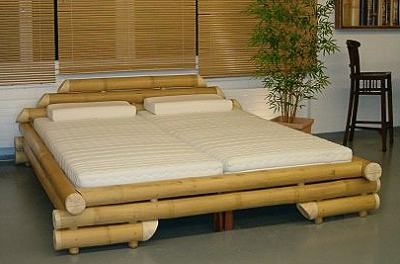 Bamboo Furniture Diy, Bamboo Bedroom, Bamboo Bed Frame, Bamboo Furniture Design, Queen Sized Bedroom Sets, Bamboo Bed, Bamboo Sofa, Wood Bedroom Sets, Bamboo Sheets Bedding