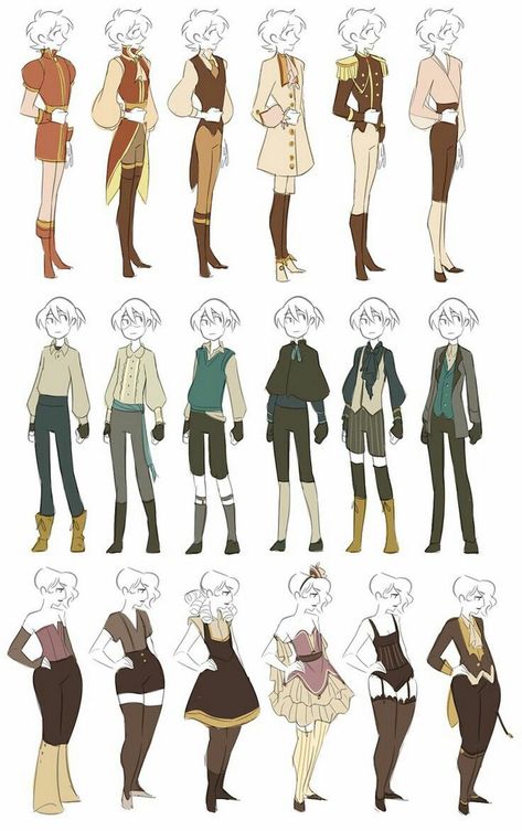 Outfit Drawing, Character Design Cartoon, Fashion Drawings, Drawing Anime Clothes, 캐릭터 드로잉, Fashion Design Drawings, Drawing Clothes, Sketch Art, 영감을 주는 캐릭터