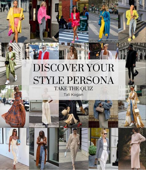 Style Quiz, personal brand, style persona Find My Personal Style, How To Find Your Clothing Style Quiz, How To Find My Style Outfits, Finding Your Personal Style, How To Style Myself, Types Of Fashion Aesthetics List, How Do I Find My Style, Find My Clothing Style, What Is My Clothing Style Quiz