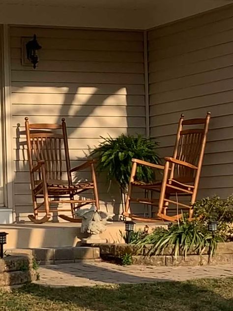 The Rocking Out Aesthetic, Rocking Chair Aesthetic, Woman In Rocking Chair, Rocking Chair Porch Aesthetic, Front Porch Rocking Chair Aesthetic, Aesthetic Images, The Good Old Days, Good Old, Rocking Chair