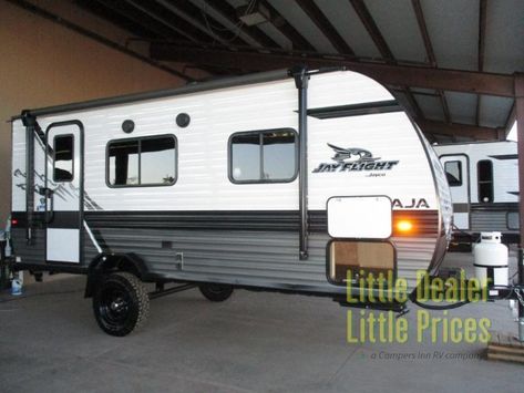 New 2024 Jayco Jay Flight SLX 195RB Travel Trailer at Campers Inn | Phoenix, AZ | #88732 Jayco Camper Trailer, Jayco Campers, Jayco Travel Trailers, Rv Types, Truck Covers, Used Rv, Deer Valley, Camper Ideas, Used Rvs