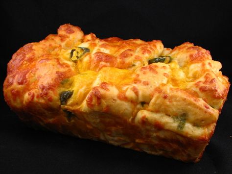 Cheddar Cheese Bread Recipe, Bread For Bread Machine, Cheddar Cheese Bread, Jalapeño Bread, Jalapeno Cheese Bread, Bread Machine Recipe, Cheese Bread Recipe, A Happy Girl, Jalapeno Cheese