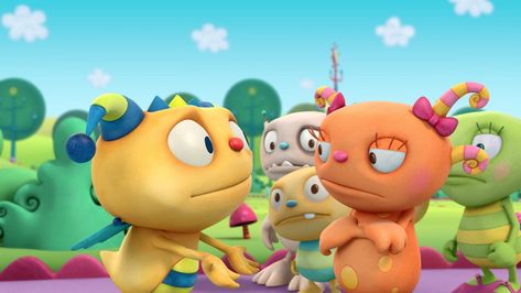 Monsters on the Town / Enormo Henry - Henry Hugglemonster | Apple TV Henry Hugglemonster, Little Charmers, Good Manners, Disney Junior, Manners, Apple Tv, Season 1, Princess Peach, Pikachu