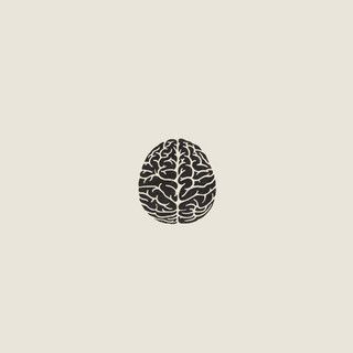 John Armleder, Random Illustration, Nam June Paik, Brain Tattoo, Brain Logo, Trendy Tattoos, Piercing Tattoo, Finger Tattoos, Tattoo Idea