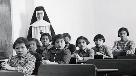 Terabytes of testimony: Digital database of residential school stories opens to the public | CBC Radio School Stories, Truth And Reconciliation, Indian Residential Schools, University Of Manitoba, Residential School, American Indian History, Native American Symbols, Native American Quotes, Aboriginal Culture