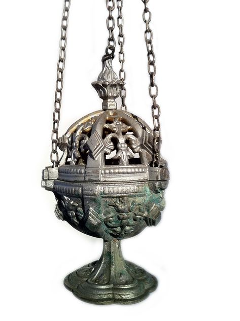 Incense Burner www.inbrook.com X Antique Incense Burner, Helena My Chemical Romance, Incense Censer, Soul Hunters, Traditional Catholicism, Chinese Bronze, Prop Design, Weird Art, Ancient Romans