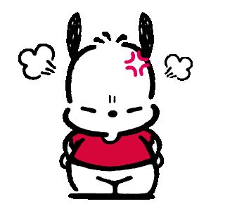 Pochacco Banner Gif, Pochacco And His Girlfriend, Pocaccho Sanrio, Pochacco Gif, Pochacco Transparent Png, Pocchaco Icons Sanrio, Pochacco Gif Png, Sanrio Gif, Animation Sticker