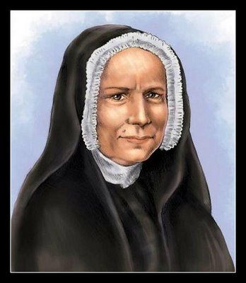 Catholic Fire: St. Paula Frassinetti: A Saint for the Sick Female Saints Catholic, Saint Christina The Astonishing, St Therese Of The Child Jesus, St Therese Of Lisieux Statue, St Rita Of Cascia, Advent Prayers, Santa Paula, Stem Cell Research, Divine Providence