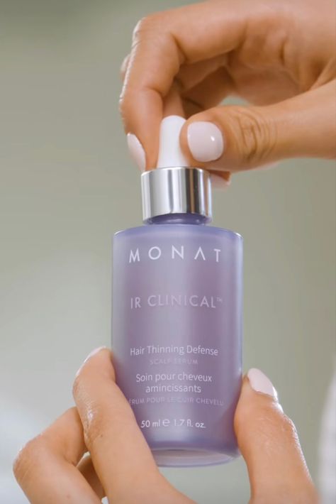 Ir Clinical System Monat, Ir Clinical Serum Monat, Monat Aesthetic, Monat Products, Monat Hair, Care Skin, Post Ideas, Hand Soap Bottle, Shampoo Bottle