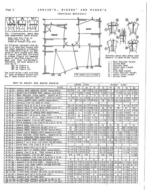 Pattern Grading, Baby Clothes Patterns, Sewing Book, Pattern Drafting, Fashion Pattern, Pattern Books, Pattern Blocks, Pattern Making, Internet Archive